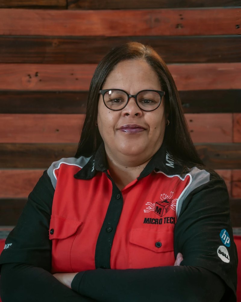 Eunene Appollis, Accounts Manager