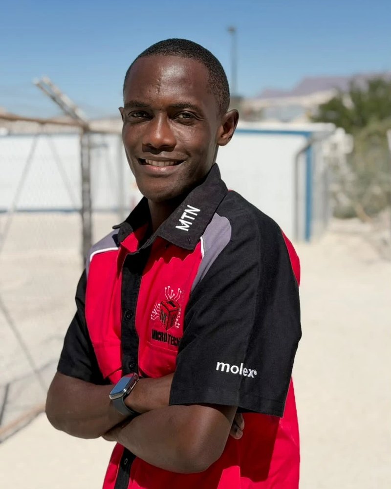 Kennedy Chitembo, ICT Field Engineer