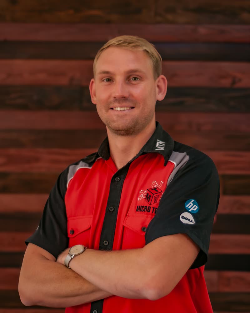Sven Mette, System Administrator