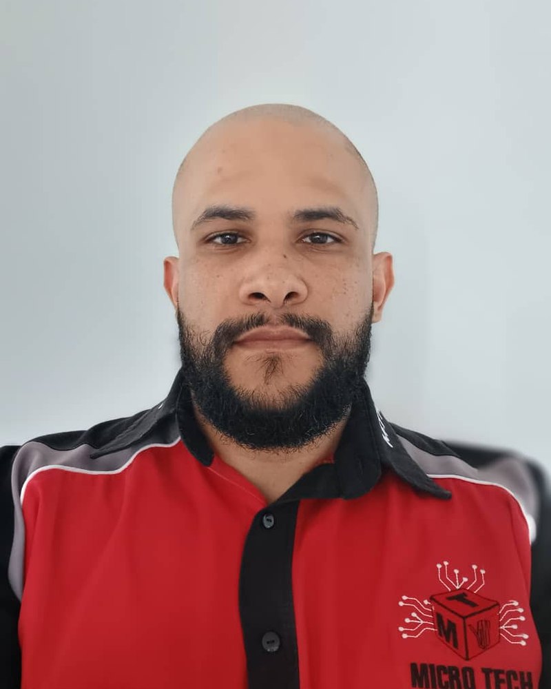 Zane Orange, Lüderitz Paratus Installer